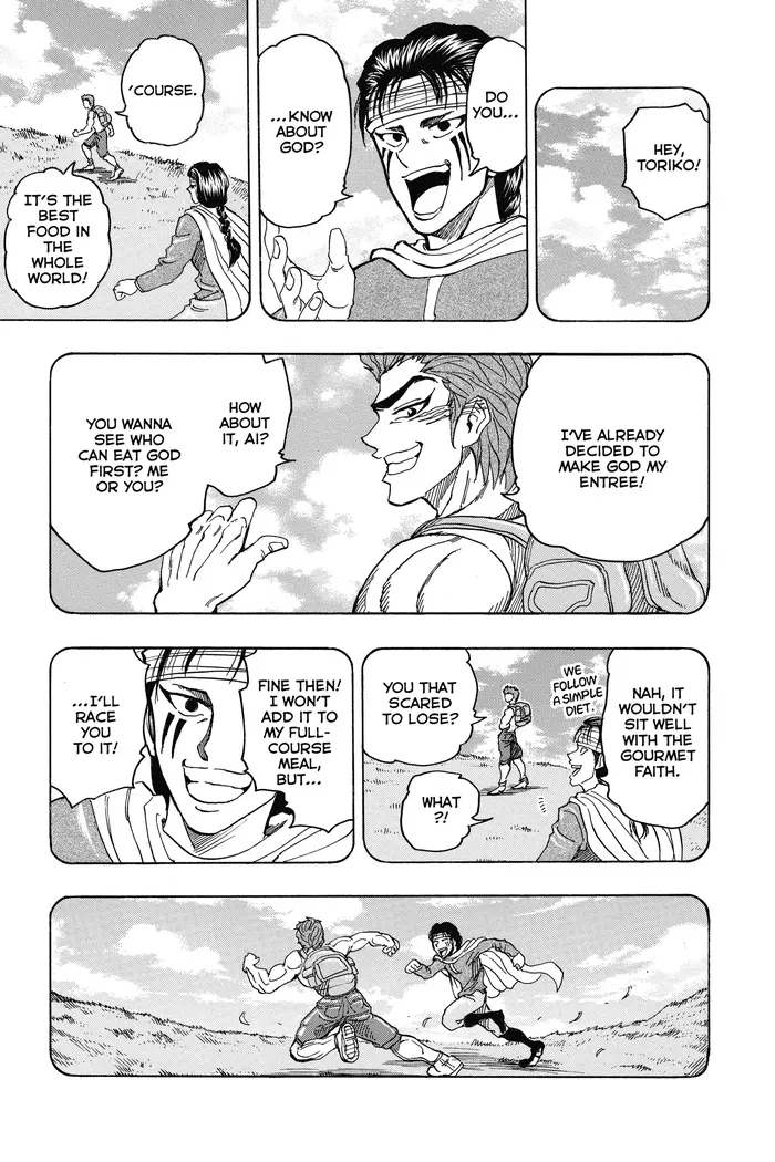 Toriko Chapter 99 image 15_optimized
